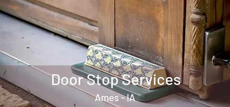 Door Stop Services Ames - IA