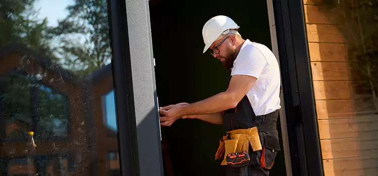 Replace Balcony Door Ames