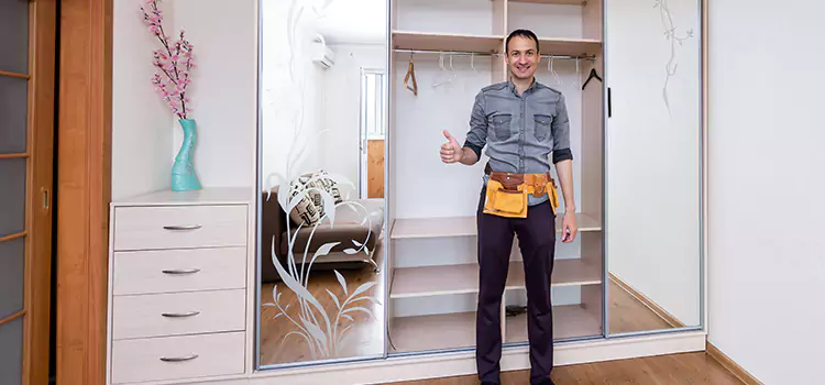 Sliding Closet Door Replacement Ames