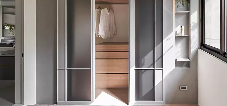 Mirror Sliding Door Replacement Ames