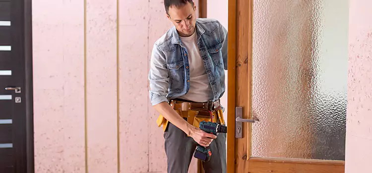 Exterior Door Frame Installation Ames