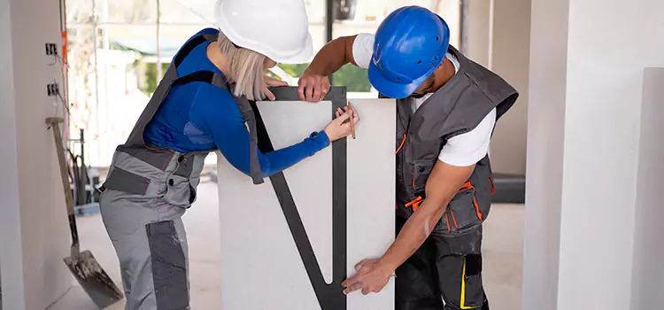 Why Choose Us for Door Panel Services in Ames, IA?