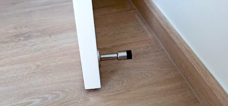 Magnetic Door Stop Integration Ames