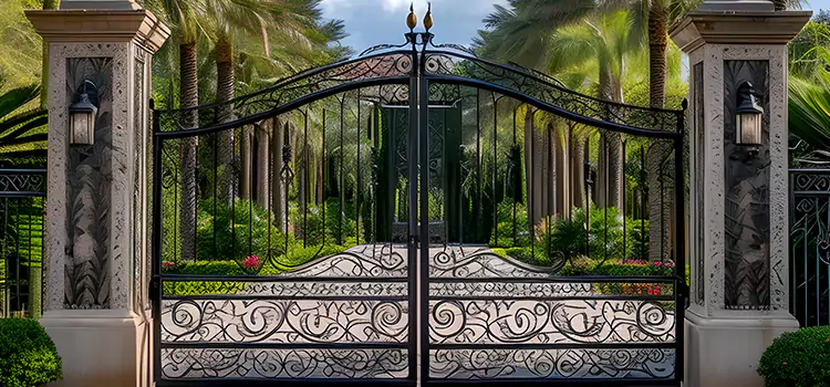 Sliding Driveway Gate Cost Ames