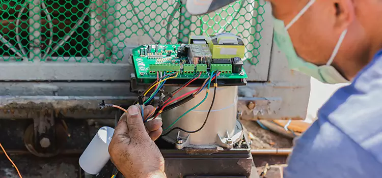Sliding Gate Operator Repair Ames