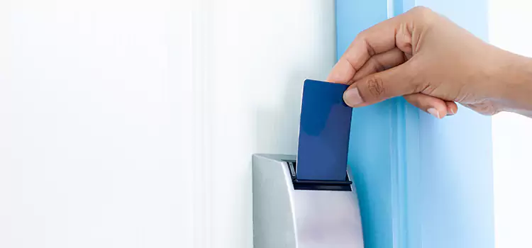 Access Control System Integration Ames