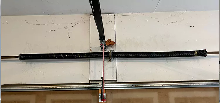 Garage Door Cable Repair Near Me in Ames, IA