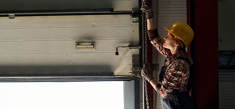 Addressing Common Garage Door Stoppage Issues in Ames, IA