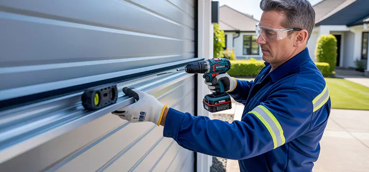 What Makes a Garage Door Go Off Track in Ames, Iowa?