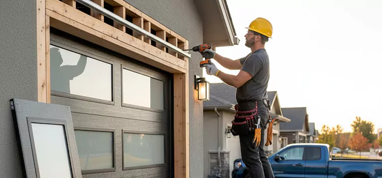 Your Trusted Garage Door Specialists in Ames
