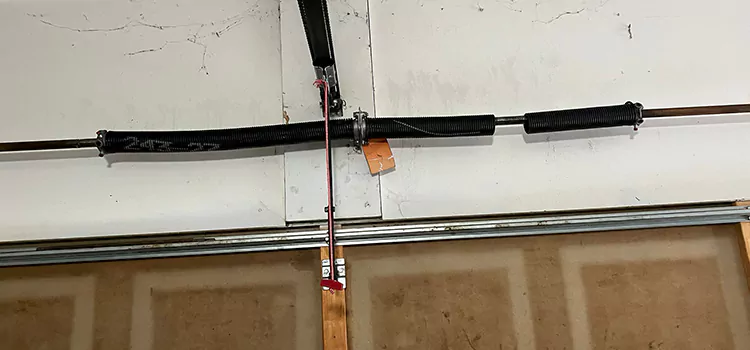 Overhead Door Spring Replacement Ames