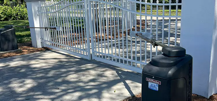 Automatic Gate Opener Repair Ames