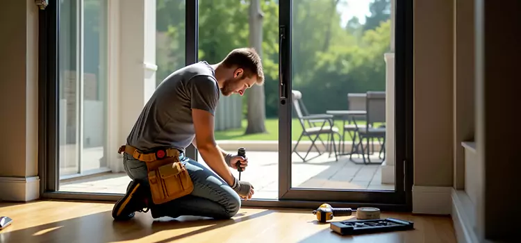 Comprehensive Solutions for Every Glass Door Need in Ames, IA