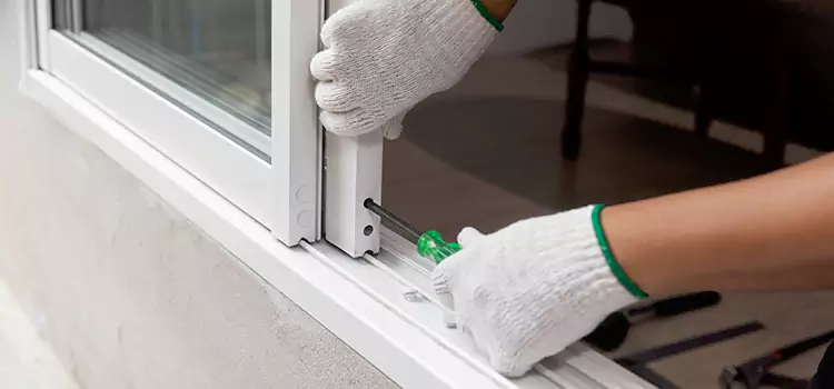 Sliding Glass Door Lock Repair Ames