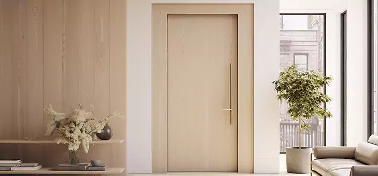 Choose Quality for Your Inside Doors in Ames, IA