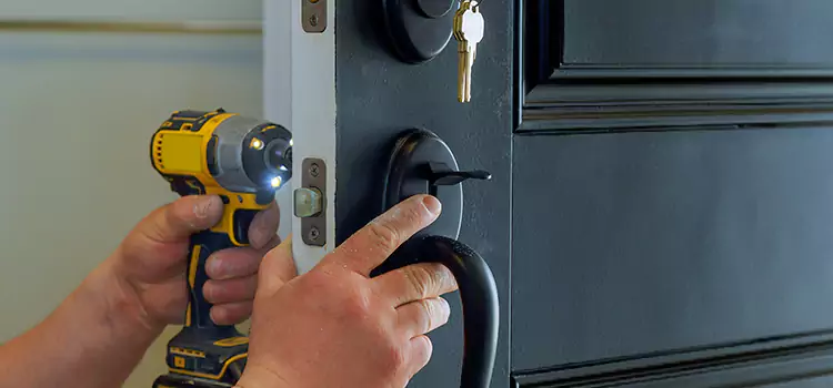Commercial Door Lock Installation Ames