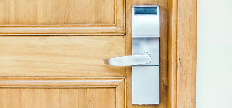 Electromagnetic Door Lock Installation Ames