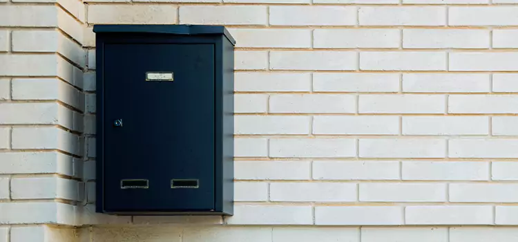 Mailbox Lock Repair Ames