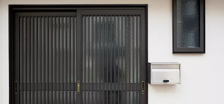 Sliding Screen Door Repair Ames