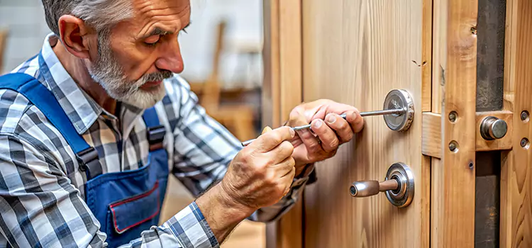 Mortise Replacement Lock Ames