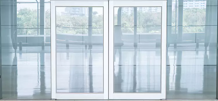 Why Choose Us for Your Motion Sensor Door Needs in Ames, IA?