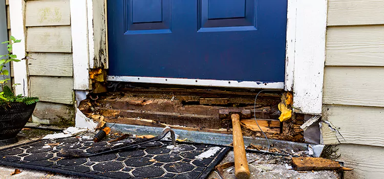 New Exterior Door Installation Ames