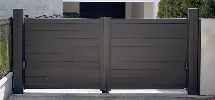 Common Residential Gate Issues We Resolve in Ames, IA