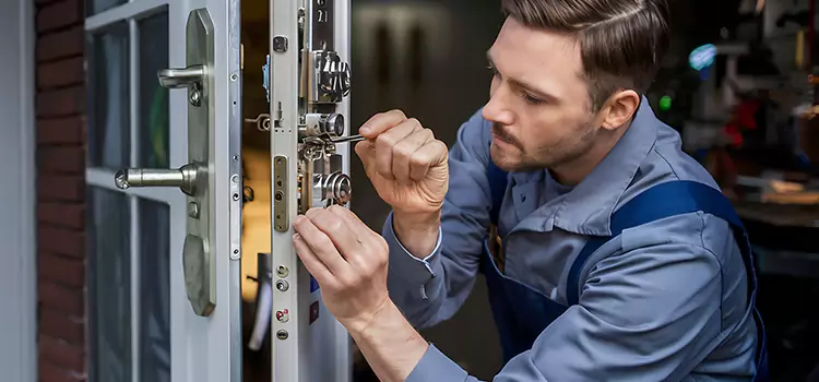 Residential Lock Installation Ames