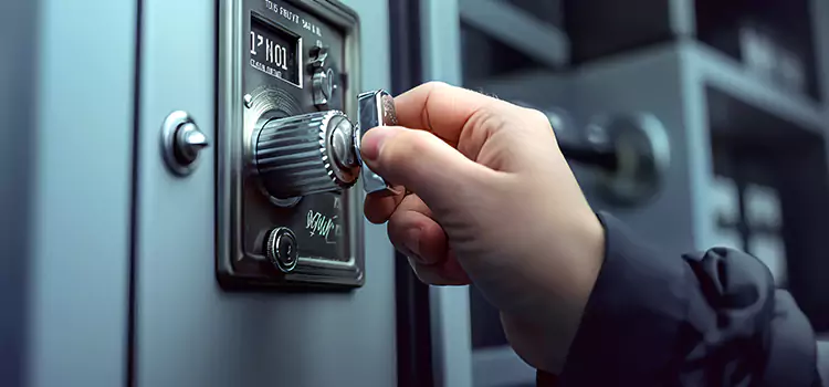 Locksmith Cost to Open Safe Ames