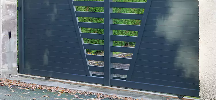 Automated Gate Company Near Me Ames