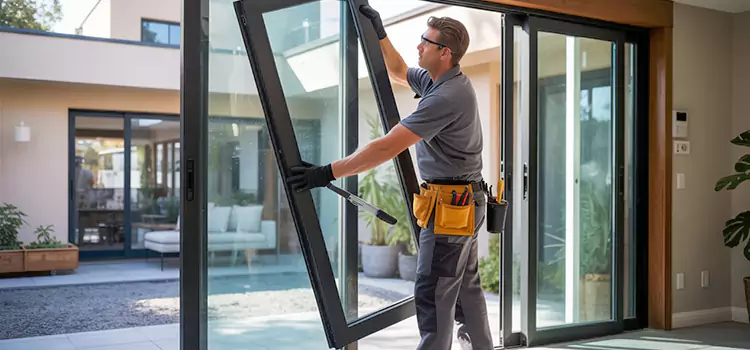 Specialized Sliding Door Roller Services in Ames, Iowa