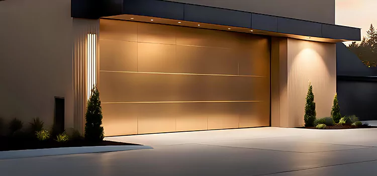 Aluminum Garage Door Installation Ames