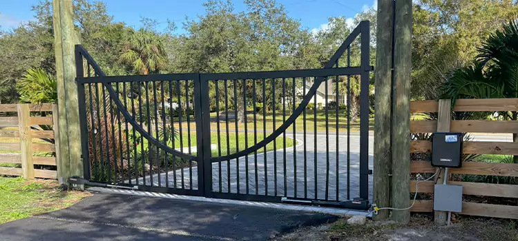 Why Choose Us for Your Automatic Gate Needs in Ames, IA?