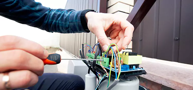 Electric Gate Maintenance Ames