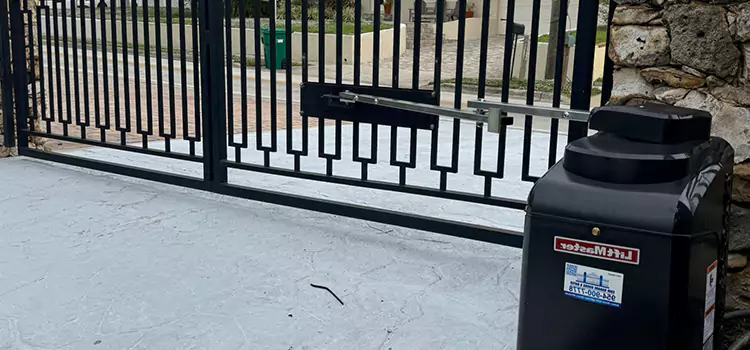 Seamless Installation and Support for Your New Gate in Ames, IA