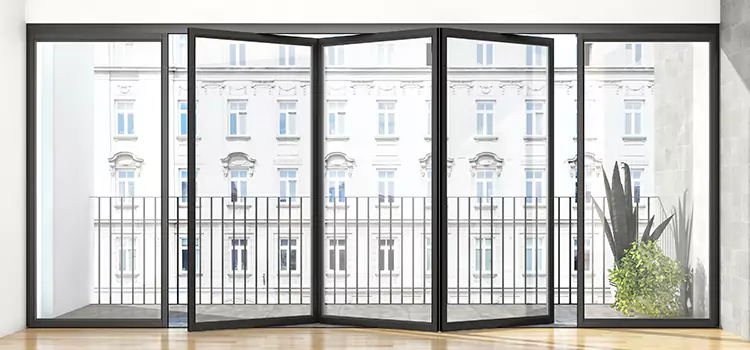 Premium Material Balcony Doors Ames