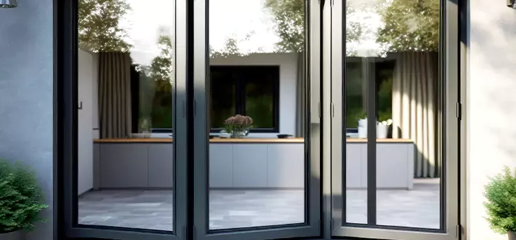 Bifold Door Track Repair Ames