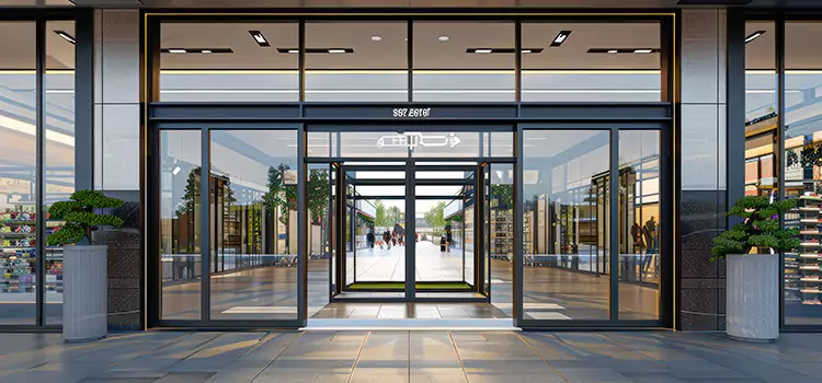 Commercial Door Service in Ames, IA
