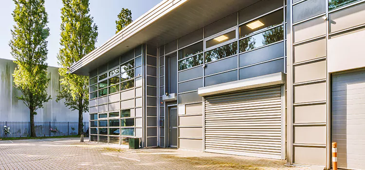 Commercial Garage Door Installation Ames