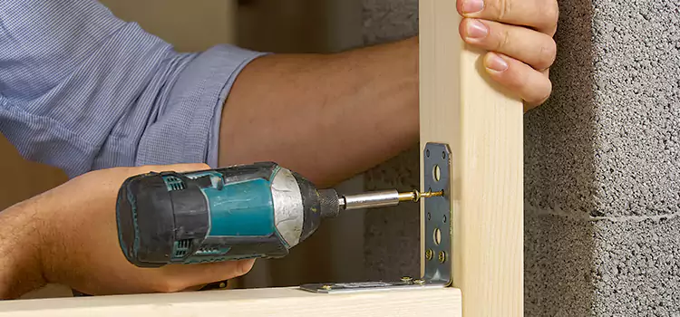 Jimmy Proof Deadbolt Repair Ames