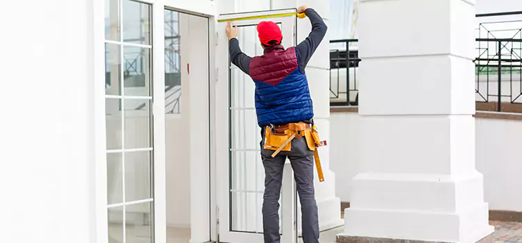 Water Damage Door Frame Repair Ames