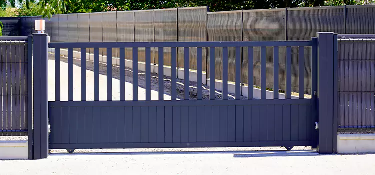Driveway Gate Installation Contractors Ames