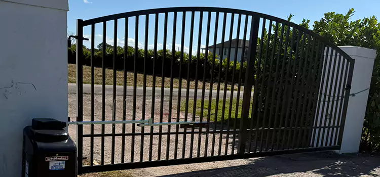Driveway Fence Repair Ames
