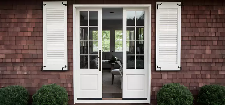 French Door Restoration Ames