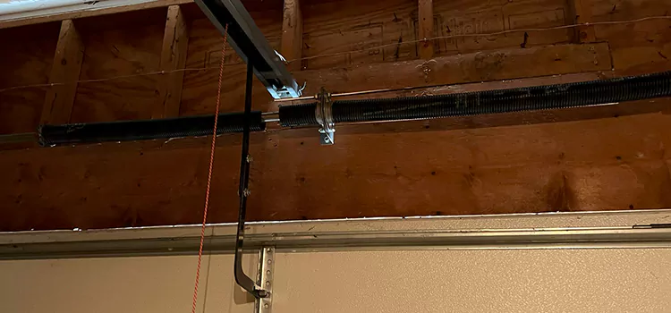 Broken Garage Door Cable Repair in Ames, IA