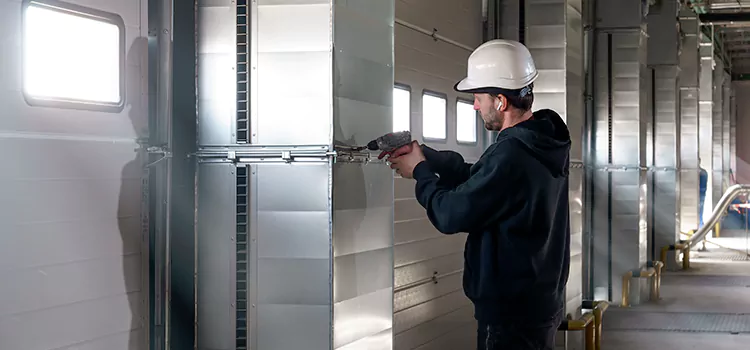 Prompt and Professional Garage Door Service in Ames, Iowa