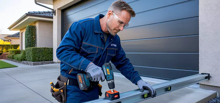 Why Choose Us for Garage Door Off Track Services in Ames, Iowa?