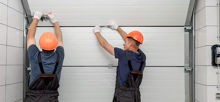 16x7 Garage Door Replacement Panels Ames