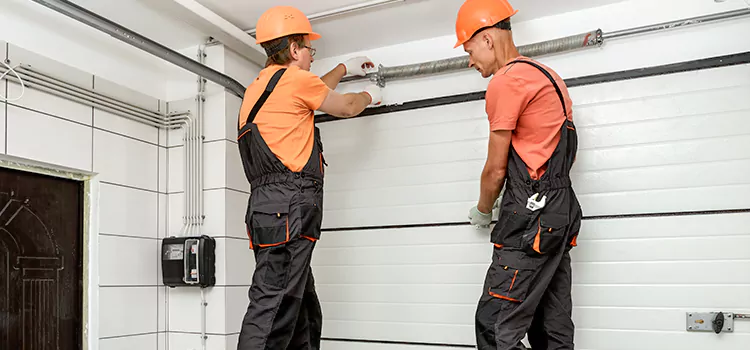 Garage Door Spring Repair Cost Ames