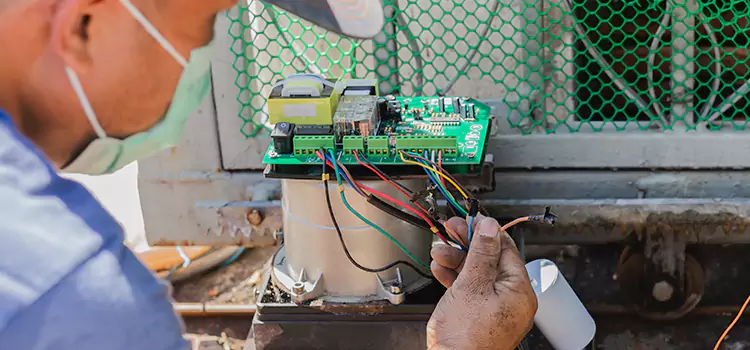 Electric Gate Motor Replacement in Ames, IA